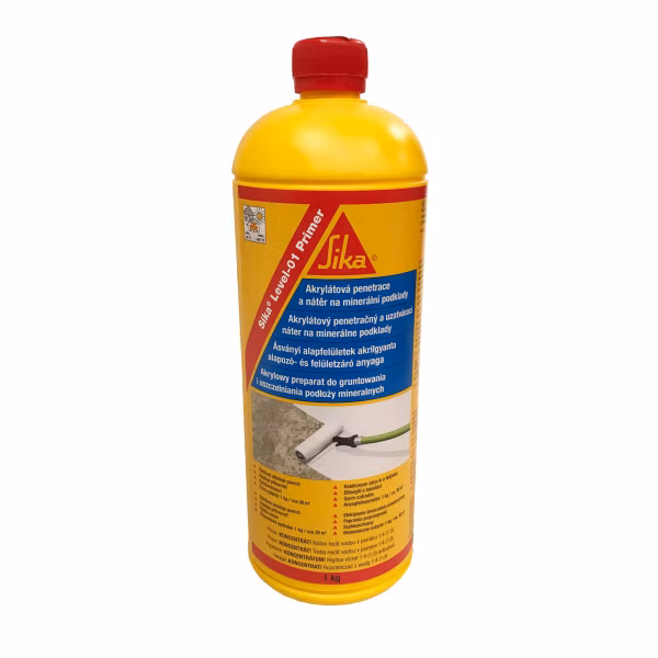 SIKA Hĺbková penetrácia Sikafloor-01 Primer 1kg