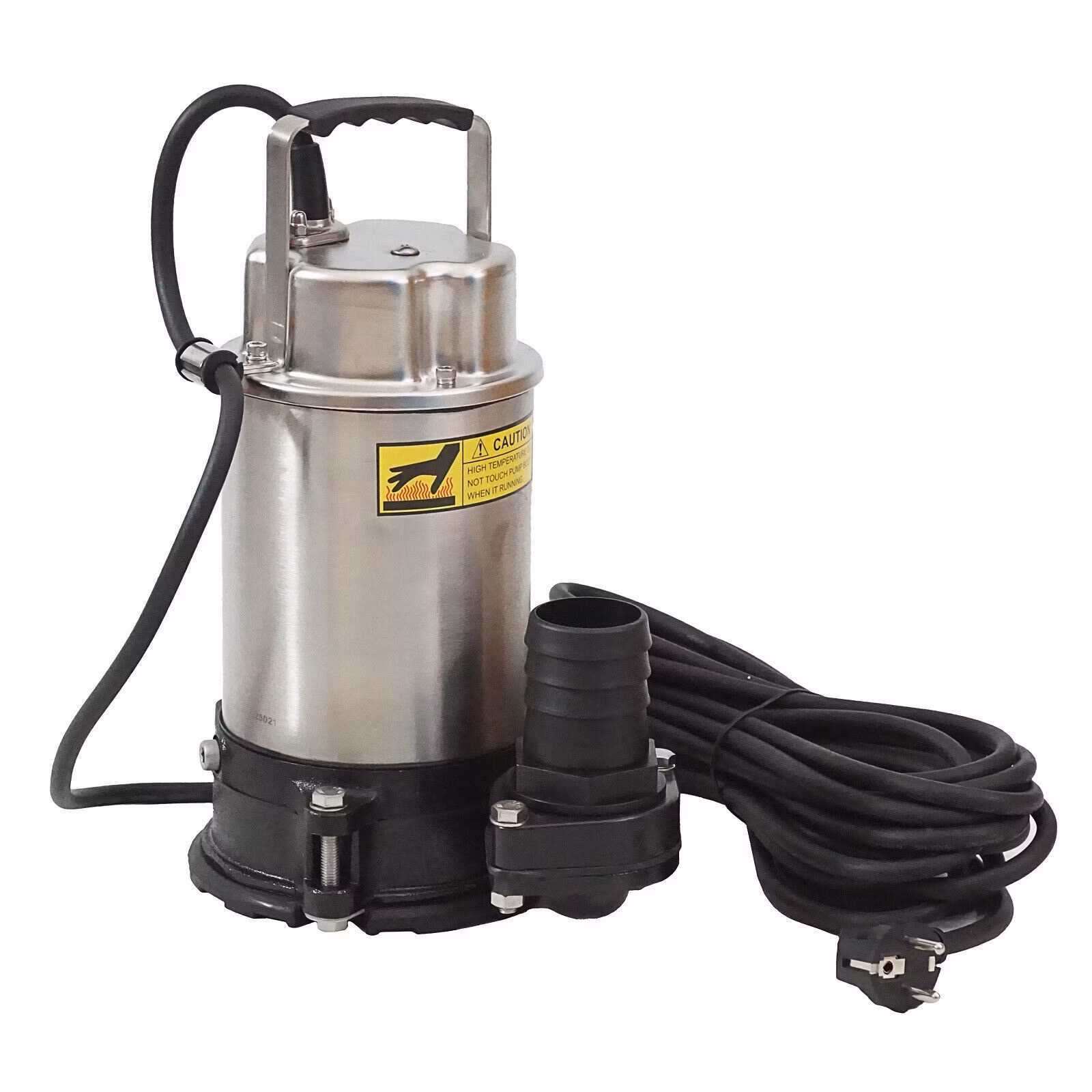 Kalové čerpadlo IBO KBFU INOX 50-0,40 M (0,4 kW, 230 V)