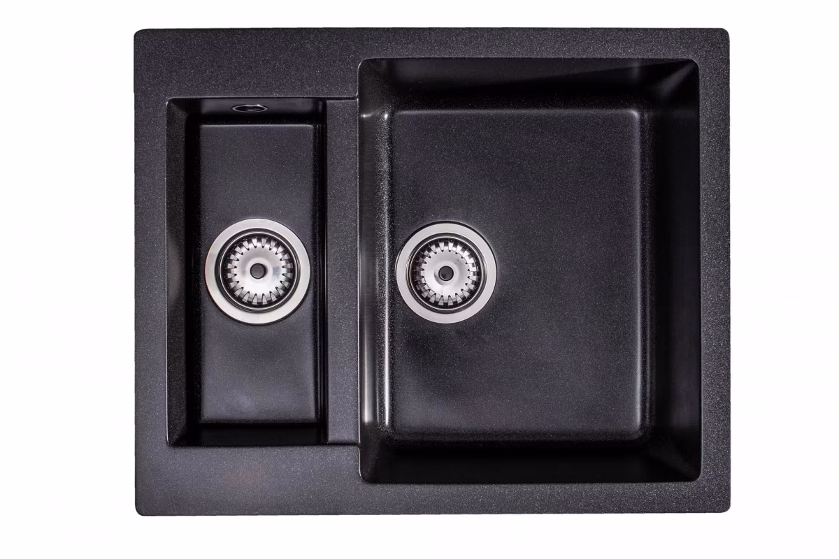 Granisil Fabero 605.2 Black metallic