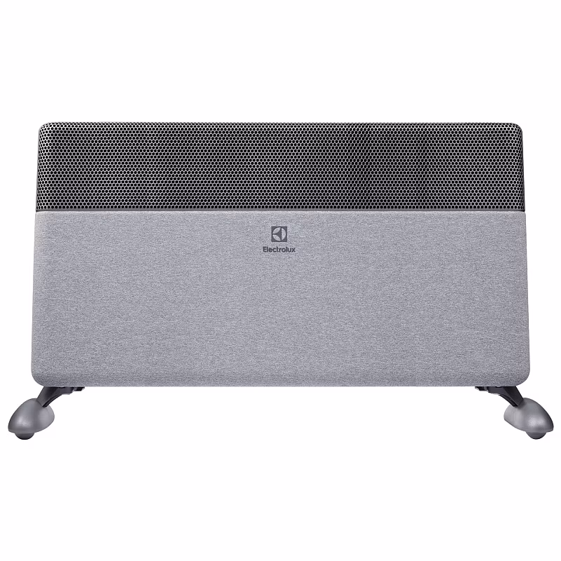 Konvektor Electrolux Apollo ECH/AT-2002 3AI-W SB EEC 2000W wifi šedý látkový nástenný/podlahový