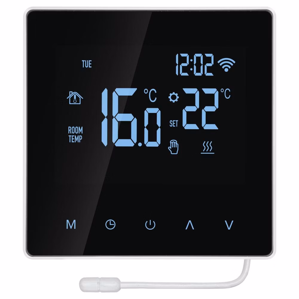 HAKL TH 750 digitální wifi termostat