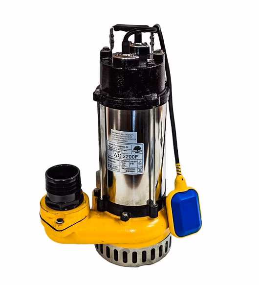 Kalové čerpadlo OMNIGENA WQ 2200F
