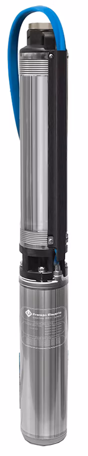 Ponorné čerpadlo 4" ZDS QS4P   2-12/0,55kW -  400V