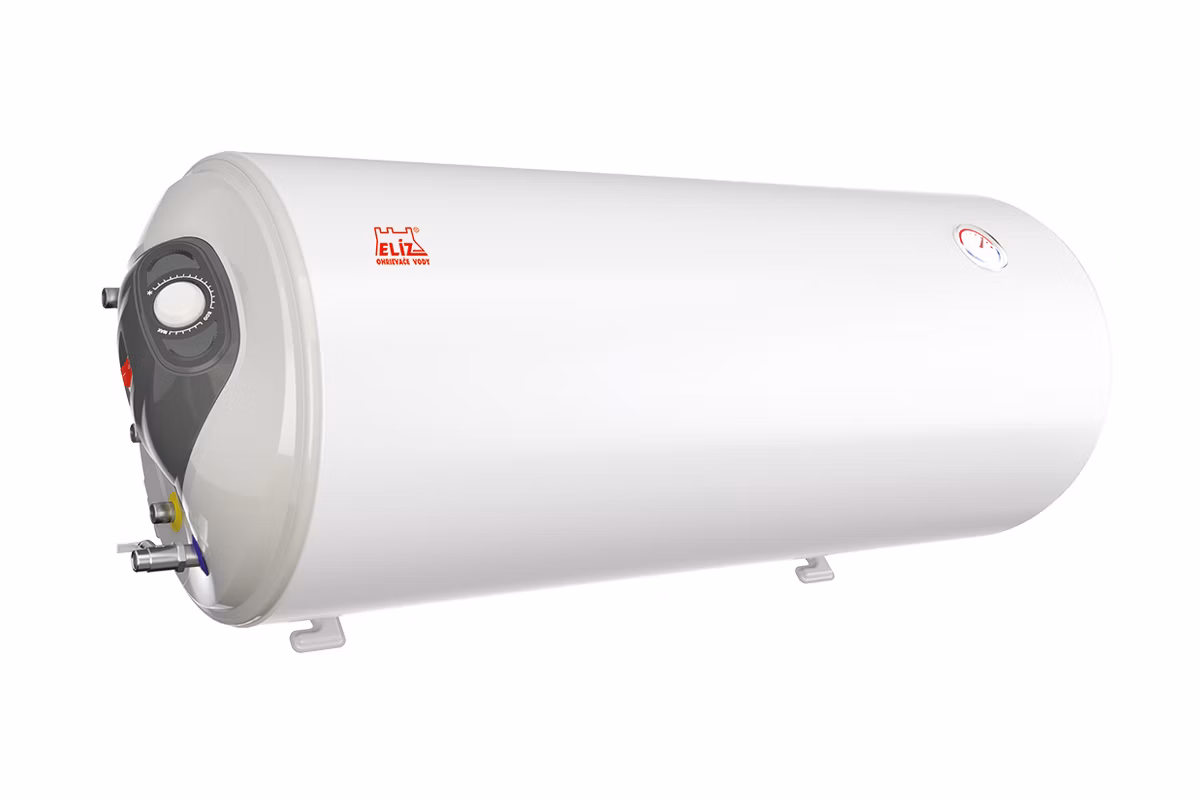 Kombinovaný ležatý závesný ohrievač ELIZ EURO 120 XTL, 2kW