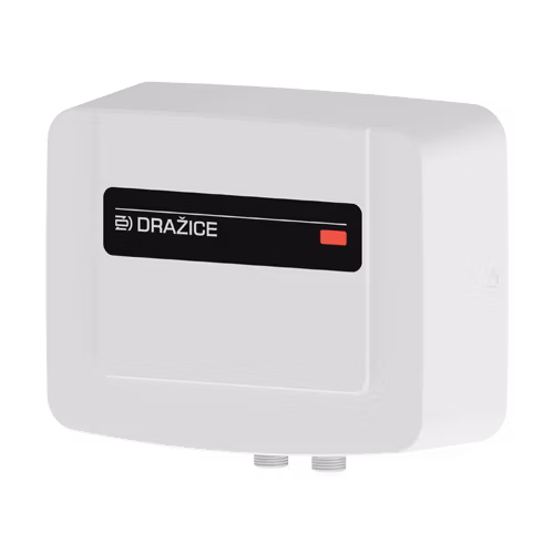 Dražice PTO 8, prietokový ohrievač  8kW