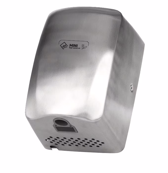 Jet Dryer MINI Kefovaná nerez