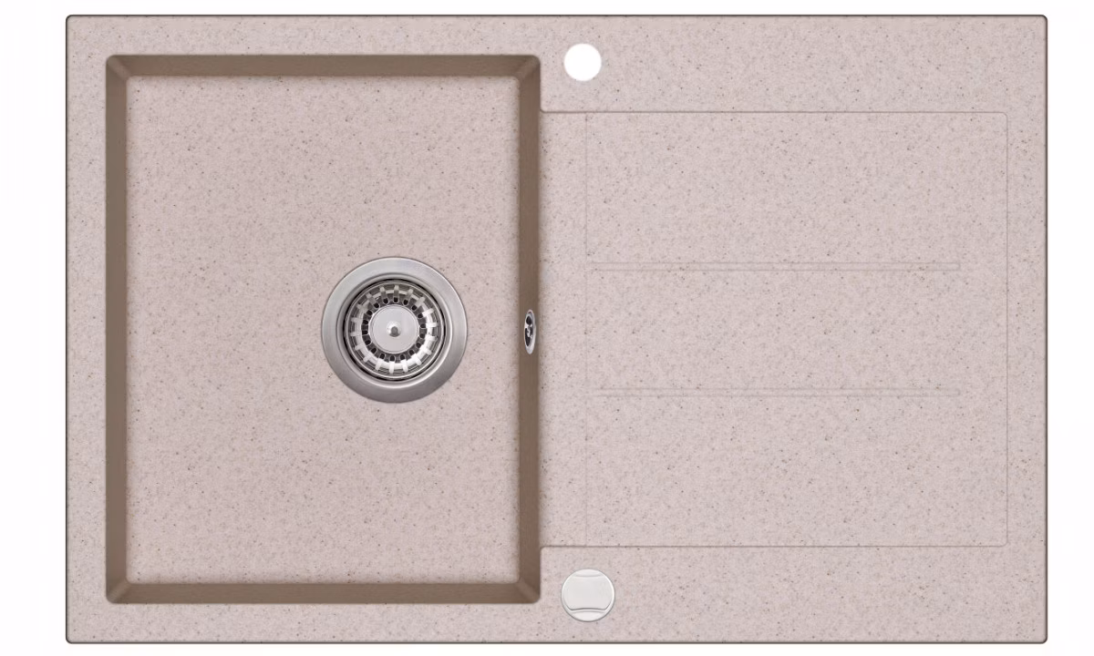Aquasanita Tesa 780.0E beige