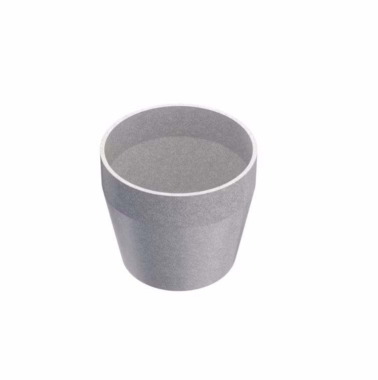 Granisil granitový květináč MONTI 35 cm Šedý