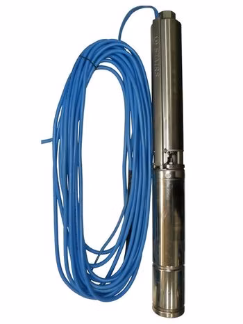 Ponorné čerpadlo 4" ST-1321 motor-STAIRS 400V; 1,5kW s 20m káblom
