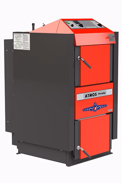 ATMOS DC 18 S EKOLOGICKÝ SPLYŇOVACÍ KOTOL 20kW