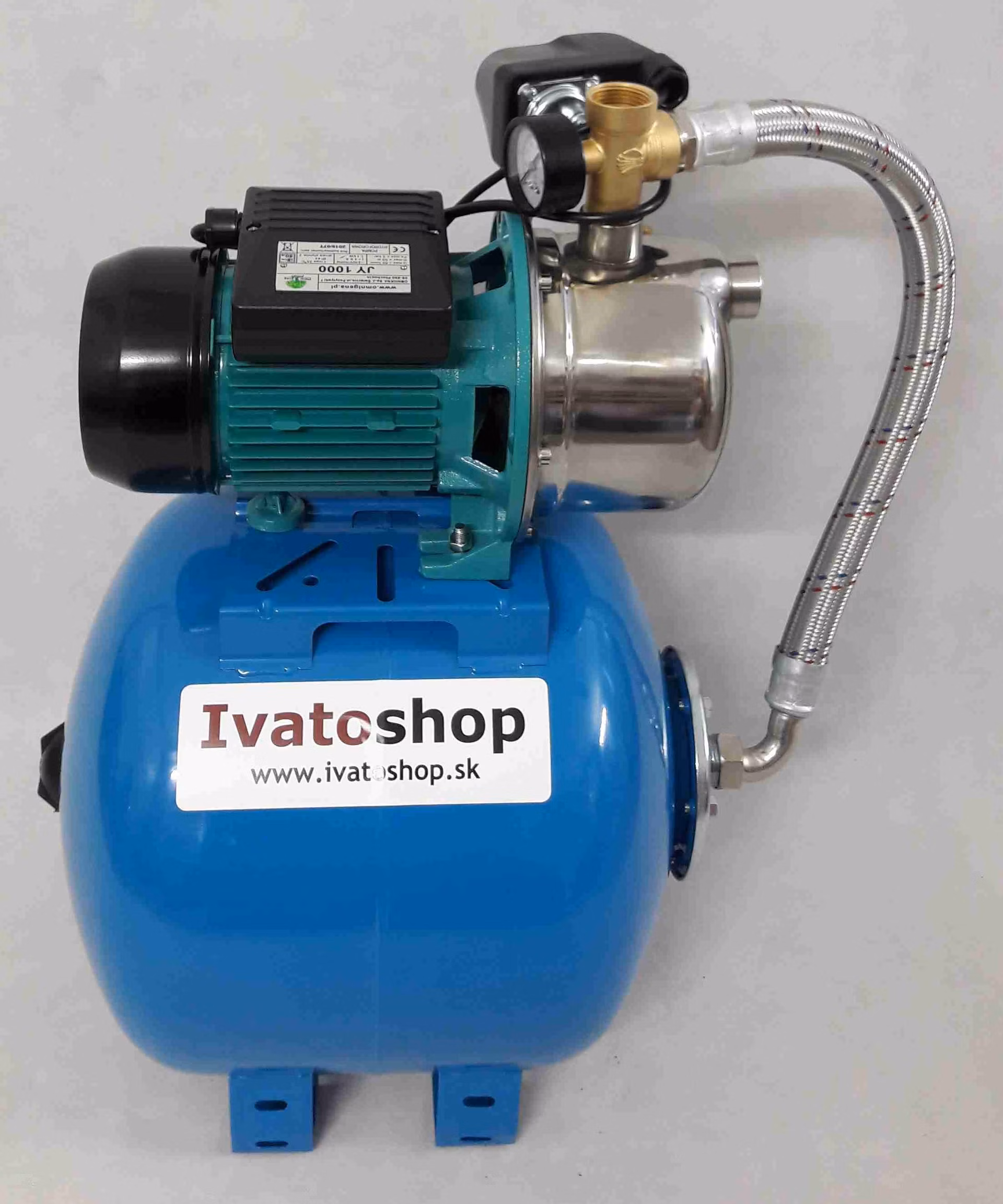 Domáca vodáreň Omnigena JY 1000 / 35L