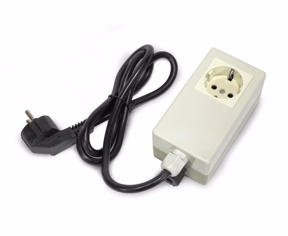 EcoMaster Externí krabice s pneuspínačem včetně flexokabelu