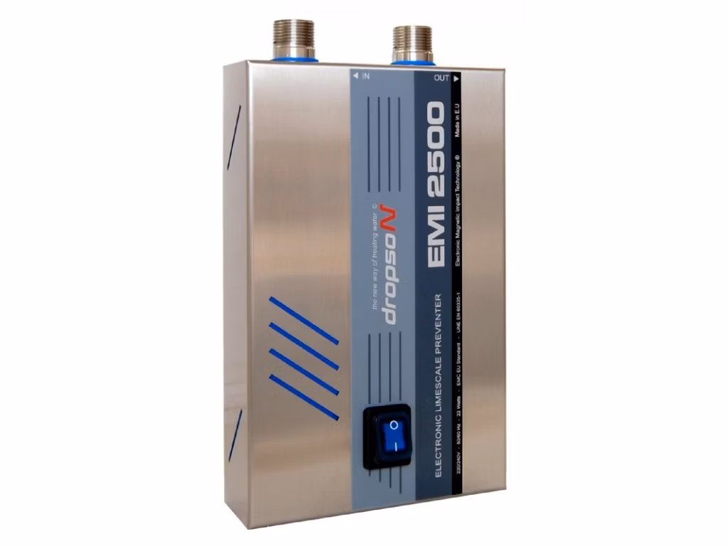 Dropson EMI 2500 elektromagnet proti vodnému kameňu