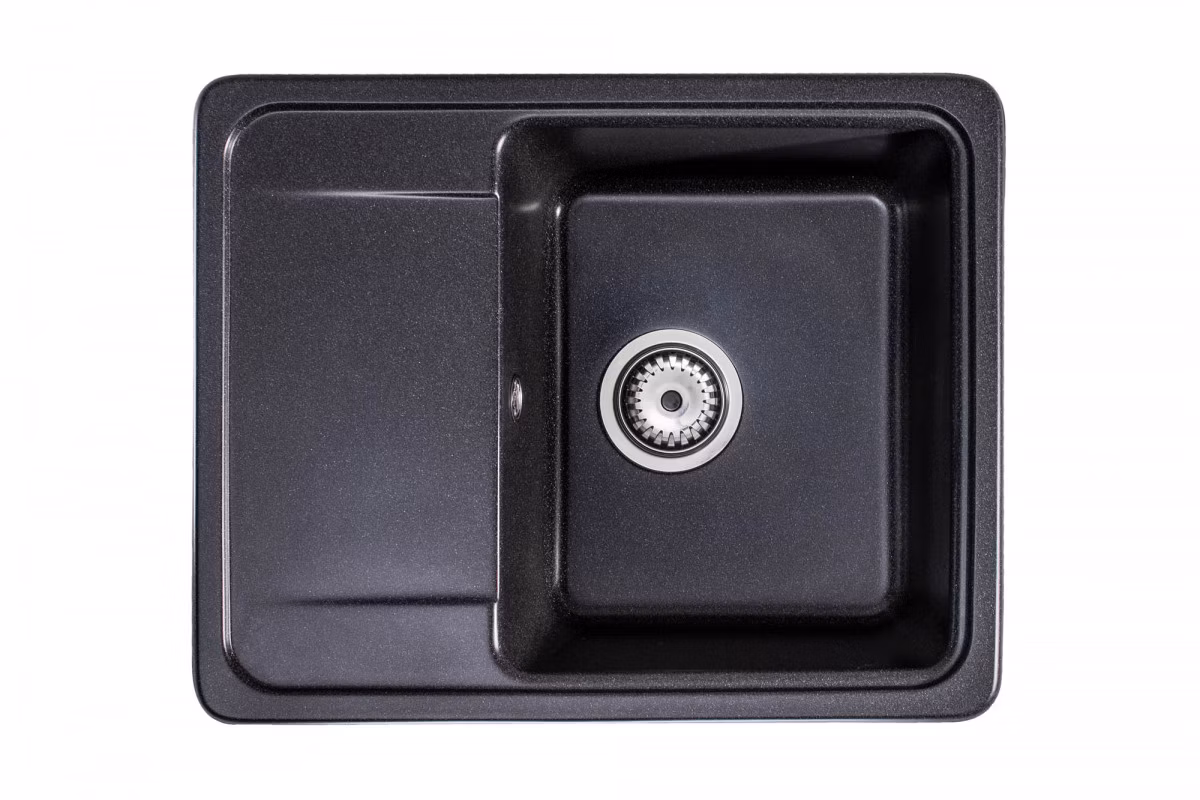 Granisil Cortes 570.5 Black metallic