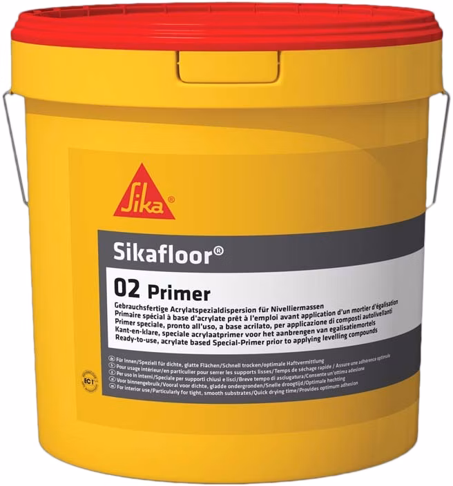 SIKA Adhézny mostík Sikafloor-02 Primer 5kg