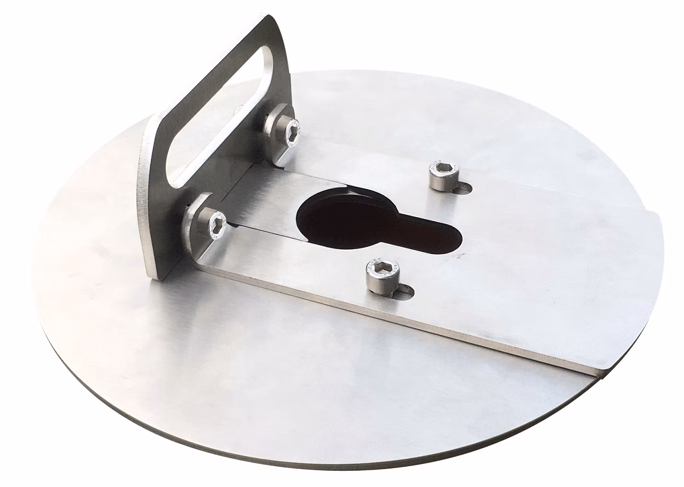 Hlavica studne montážna sada MS-40/250 nerez, pre vrty od 100 do 210 mm a výtlačnú hadicu 5/4" (cól) 103940