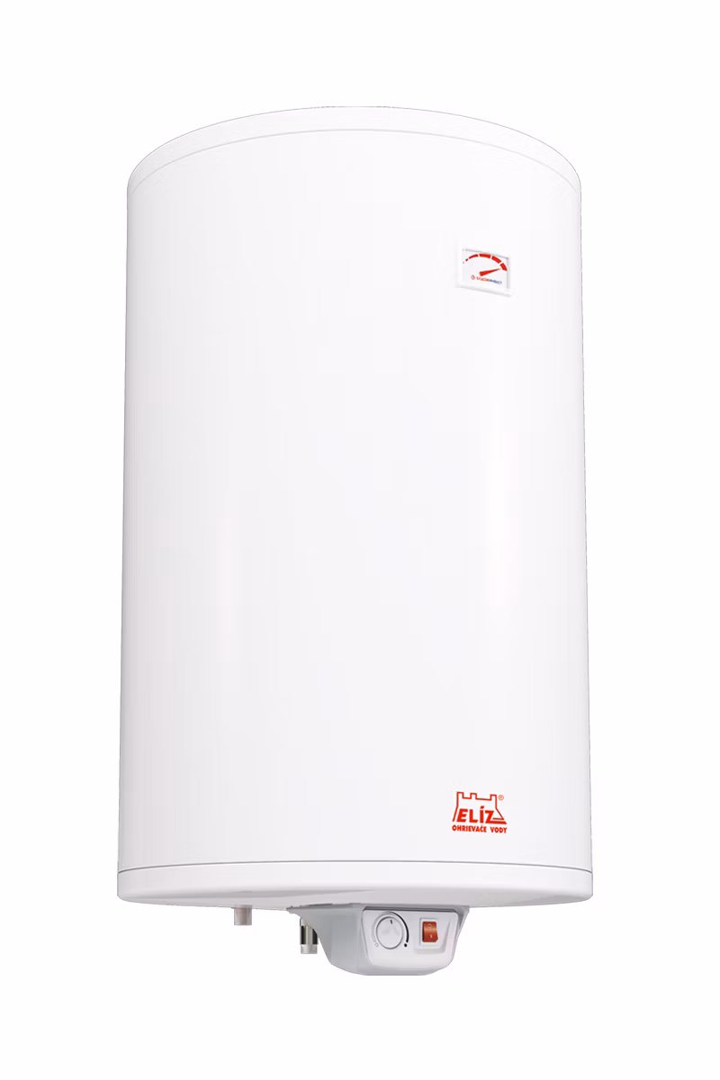 Elektrický zvislý ohrievač ELIZ EURO 151, 2,2kW, so suchým keramickým ohrievacím telesom