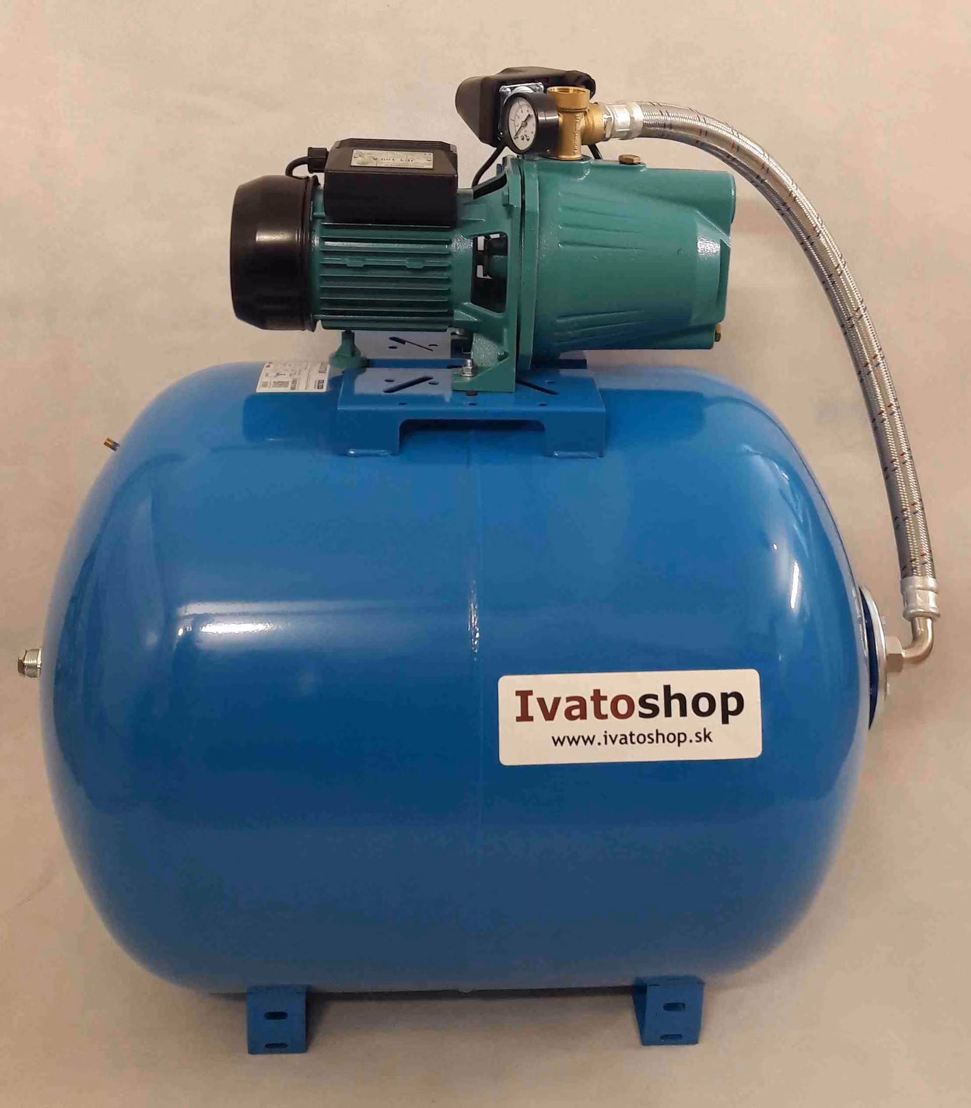 Domáca vodáreň JET 100A / 150L