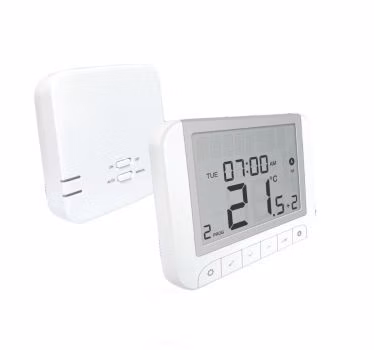 Bezdrôtový termostat SALUS RT520RF