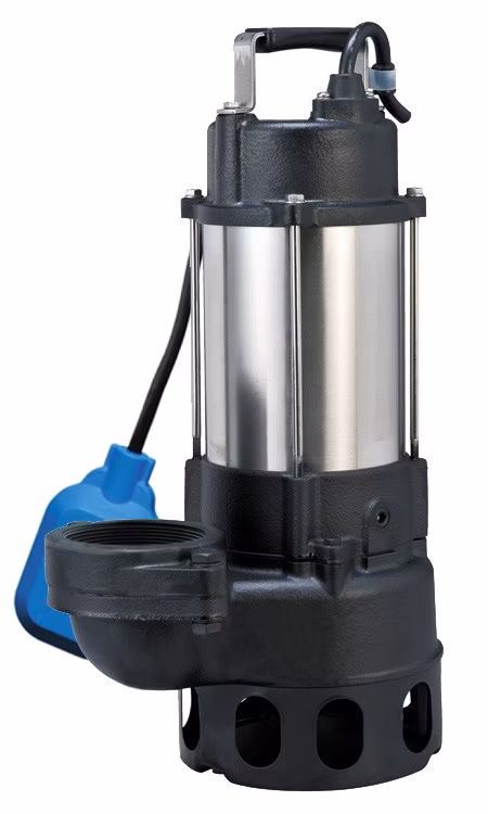 Kalové čerpadlo HCP BF-31UNF 230V s plavákom