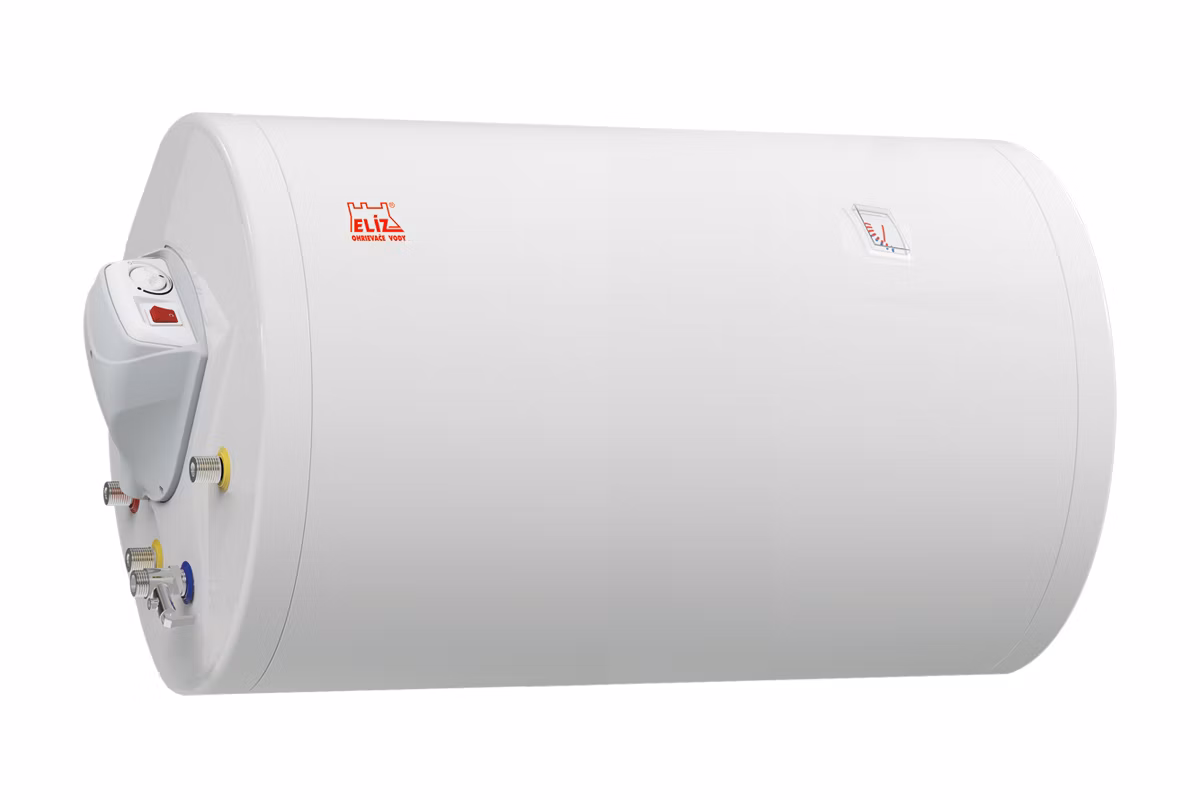 Kombinovaný ležatý závesný ohrievač ELIZ EURO 150 XTL, 2kW