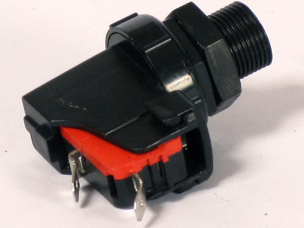 EcoMaster 50 - Mikrospínač s pneumechanikou