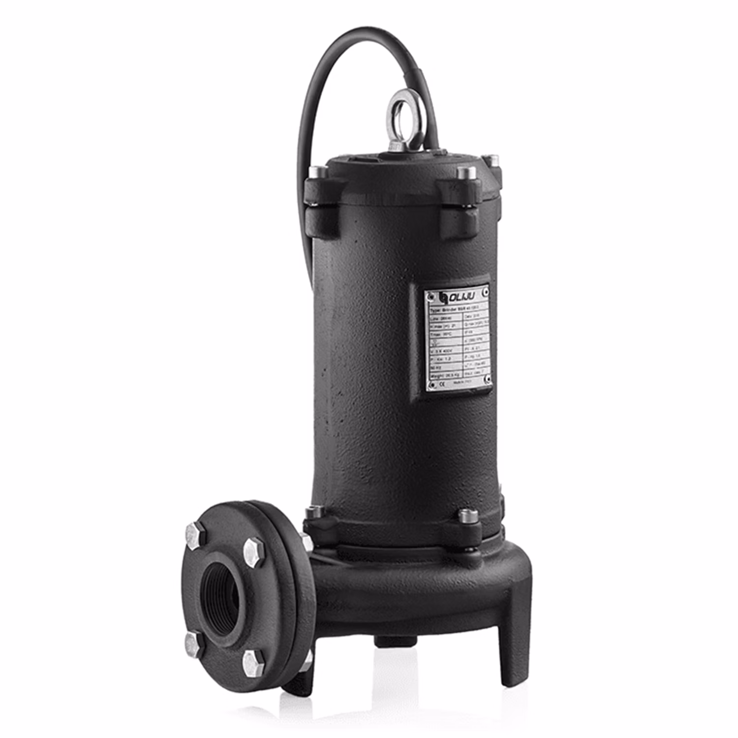 Kalové čerpadlo GRINDER SGR 40 230V s rezacím zariadením