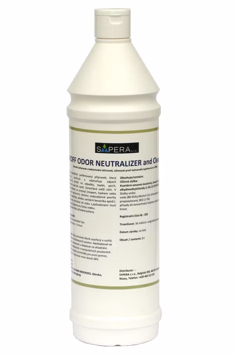 Jet Dryer Proff Odor Neutralizer