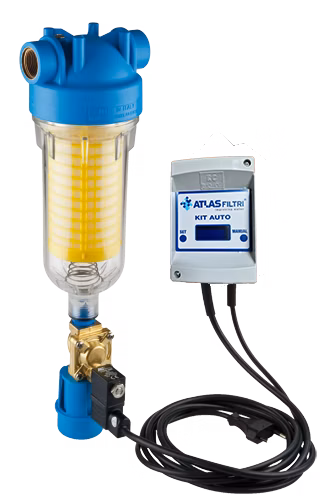 ATLAS HYDRA 1″ RLH 90 mcr s AUTO odkaľovačom