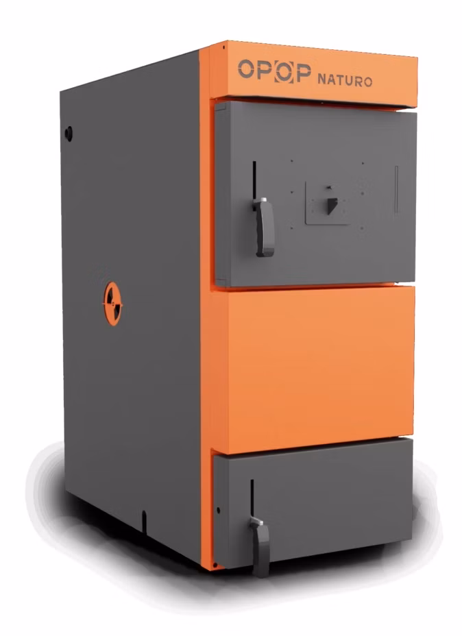 Kotol na drevo OPOP NATURO 16kW s ručným prikladaním 573431