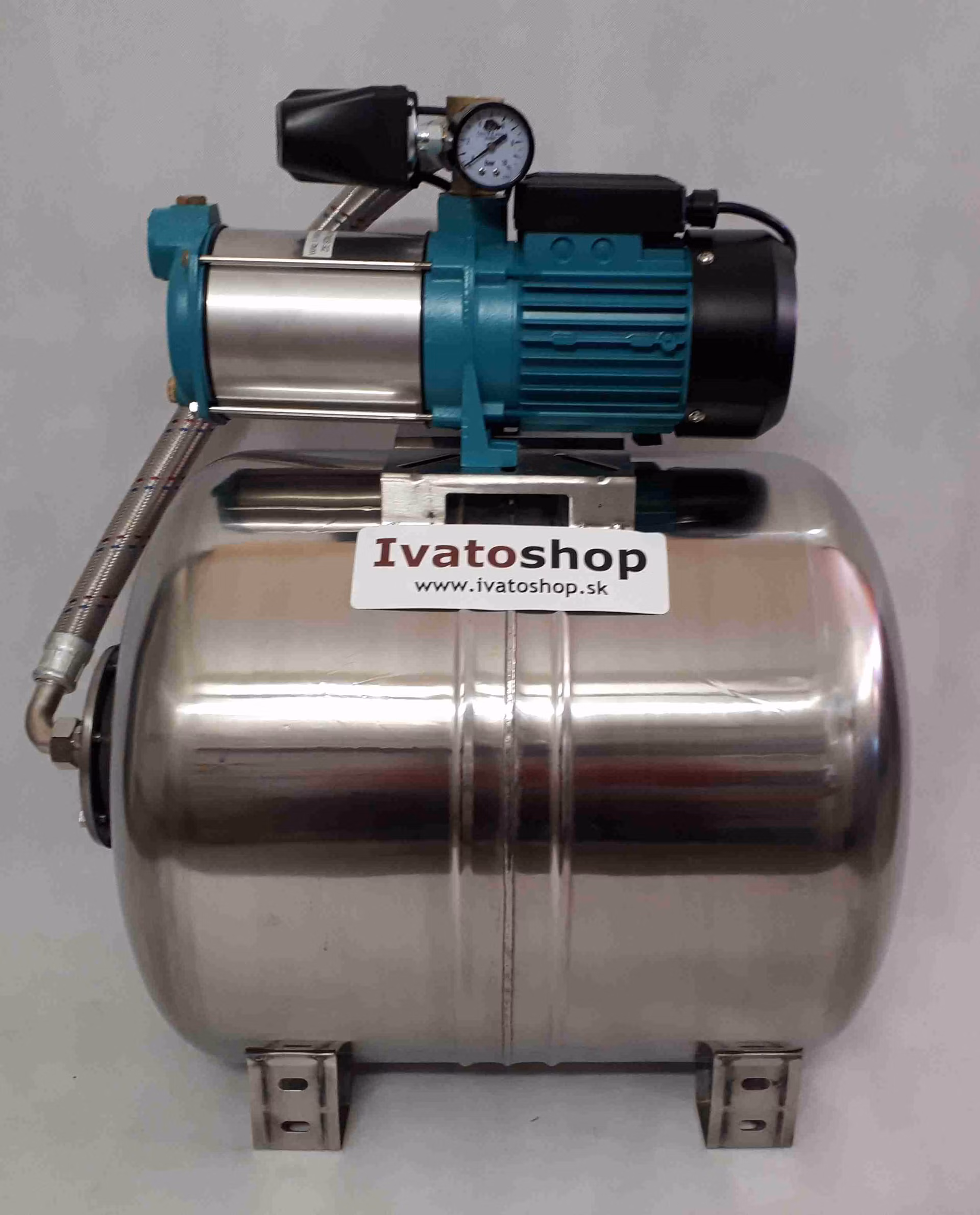 Domáca vodáreň MH 1300 INOX / 100L inox