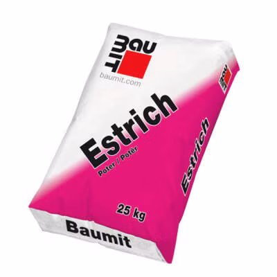 BAUMIT Cementový poter 25 kg