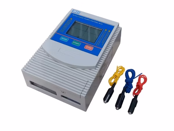 Elektronické a zabezpečovacie zariadenie M-121, SMART 1, 230V (0,37 – 2,2 kW, 230 V) pre 1 čerpadlo