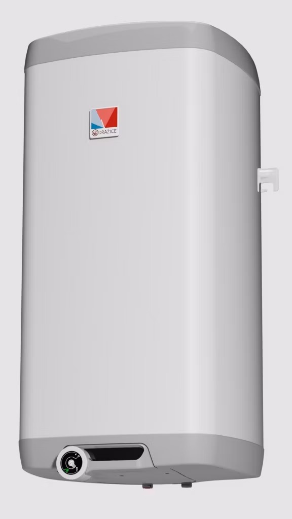 Dražice OKHE 160 SMART elektrický zvislý ohrievač hranatý 2,2kW