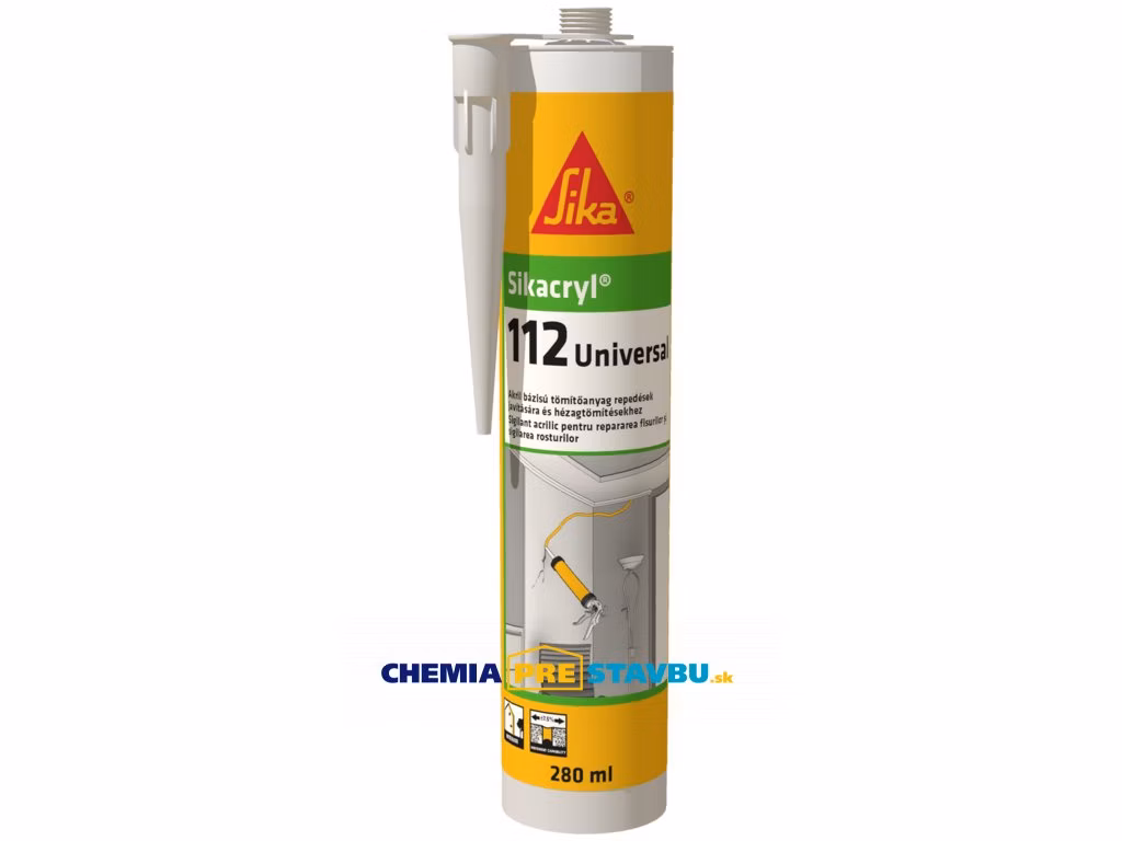 SIKA Sikacryl 112 Universal 280l
