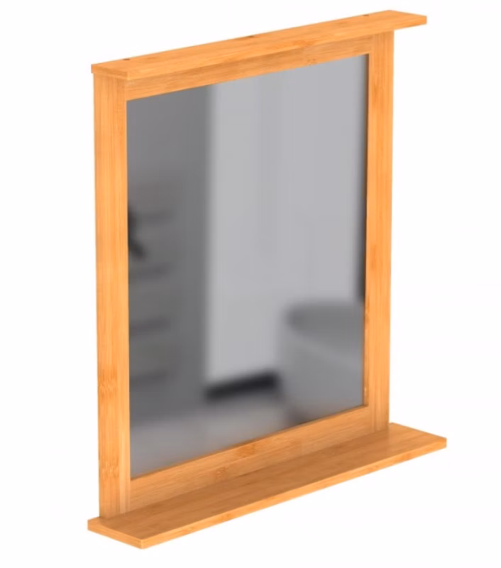 Schütte Bambusové zrcadlo (BMBA02-SP)