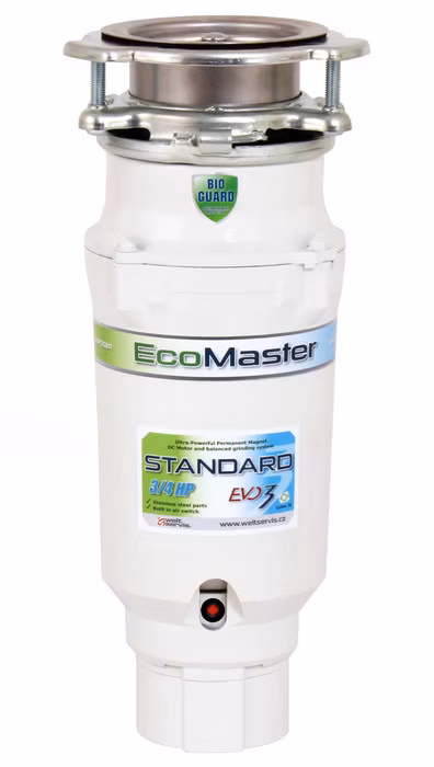 Drvič odpadu  EcoMaster STANDARD EVO3