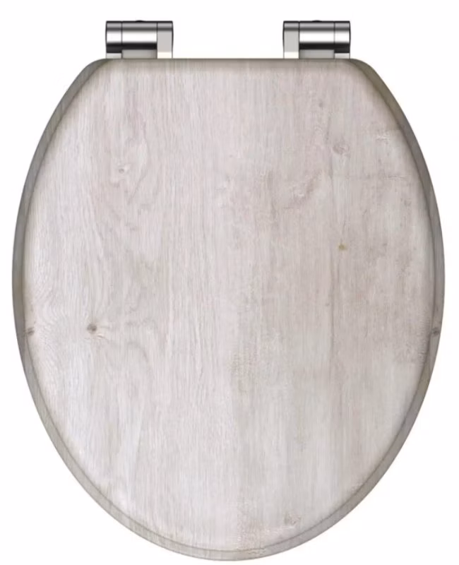 Schütte LIGHT WOOD | MDF, Soft Close