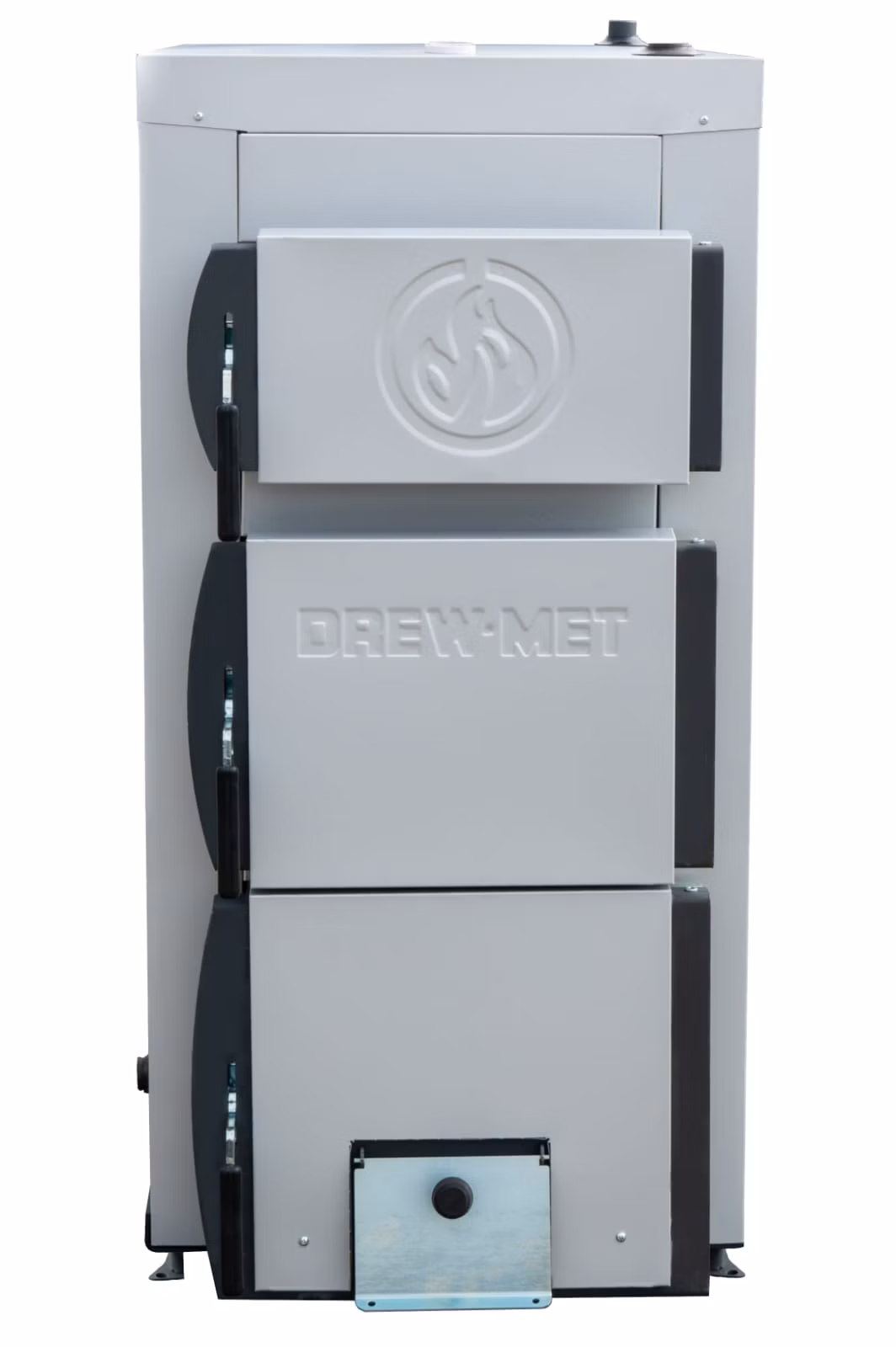 Manuálny kotol na tuhé palivo DREWMET V-DREX 14kw 