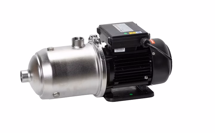 Samonasávacie viacstupňové čerpadlo HP 1300 INOX