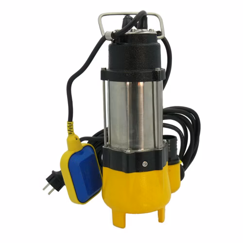 Kalové čerpadlo IBO WQ 550 PROFESSIONAL s plavákom 230V