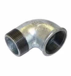 Koleno pozink 2" FM