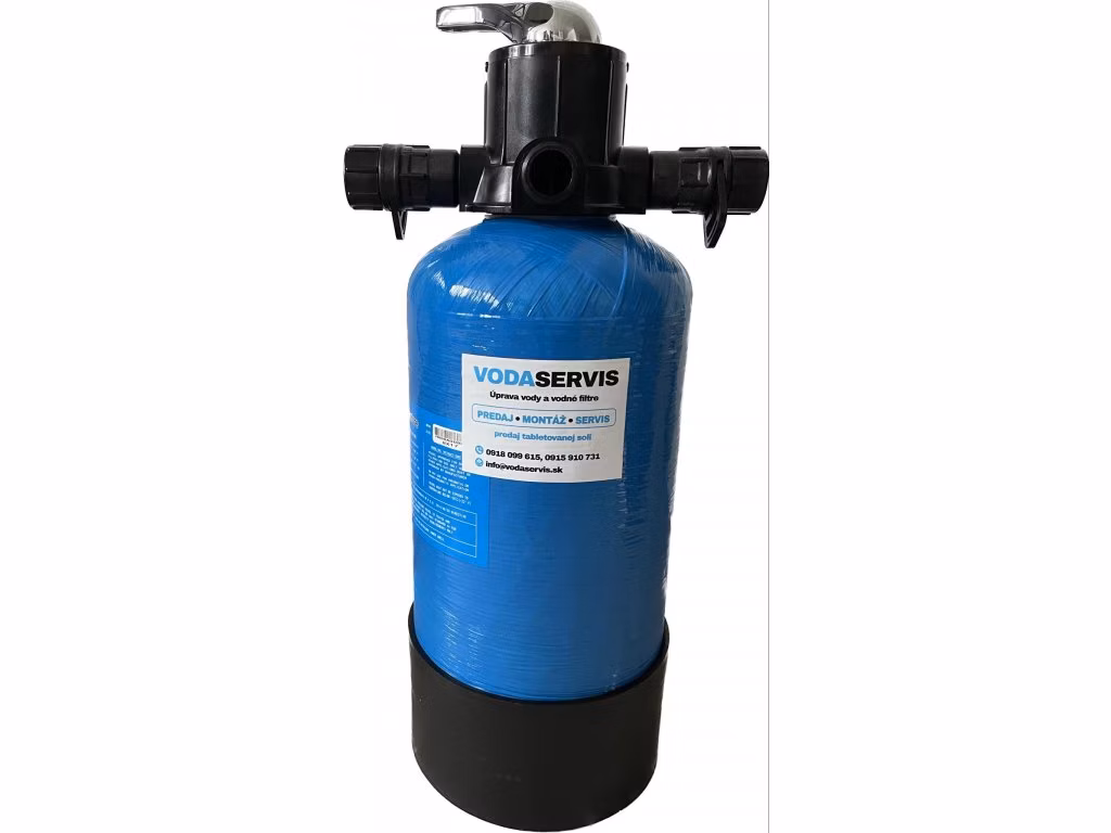 Dolomitický filter - Uhlíková úpravňa - CARBON FILTER