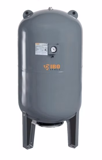 Tlaková nádoba IBO ITALY 10000 L stojatá