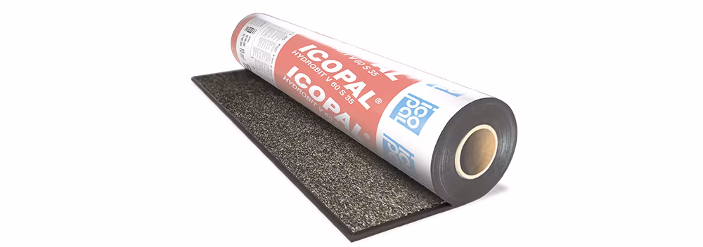 ICOPAL HYDROBIT V60 S35 10m2