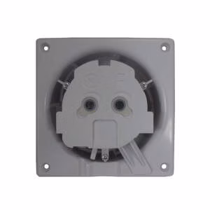HACO Axiálny ventilátor s vymeniteľným panelom AV DRIM 100 S