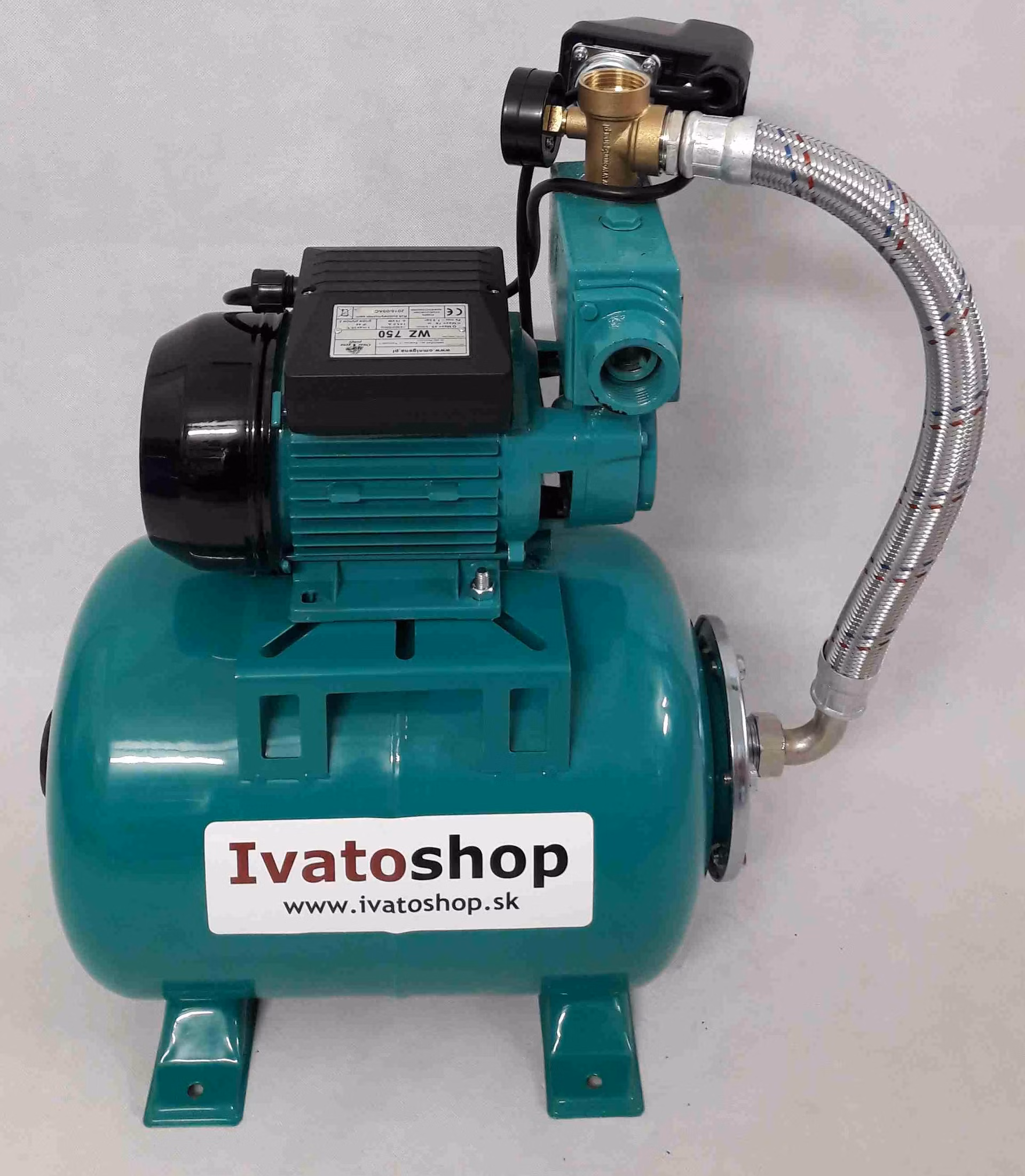 Domáca vodáreň Omnigena WZ 750 / 24L