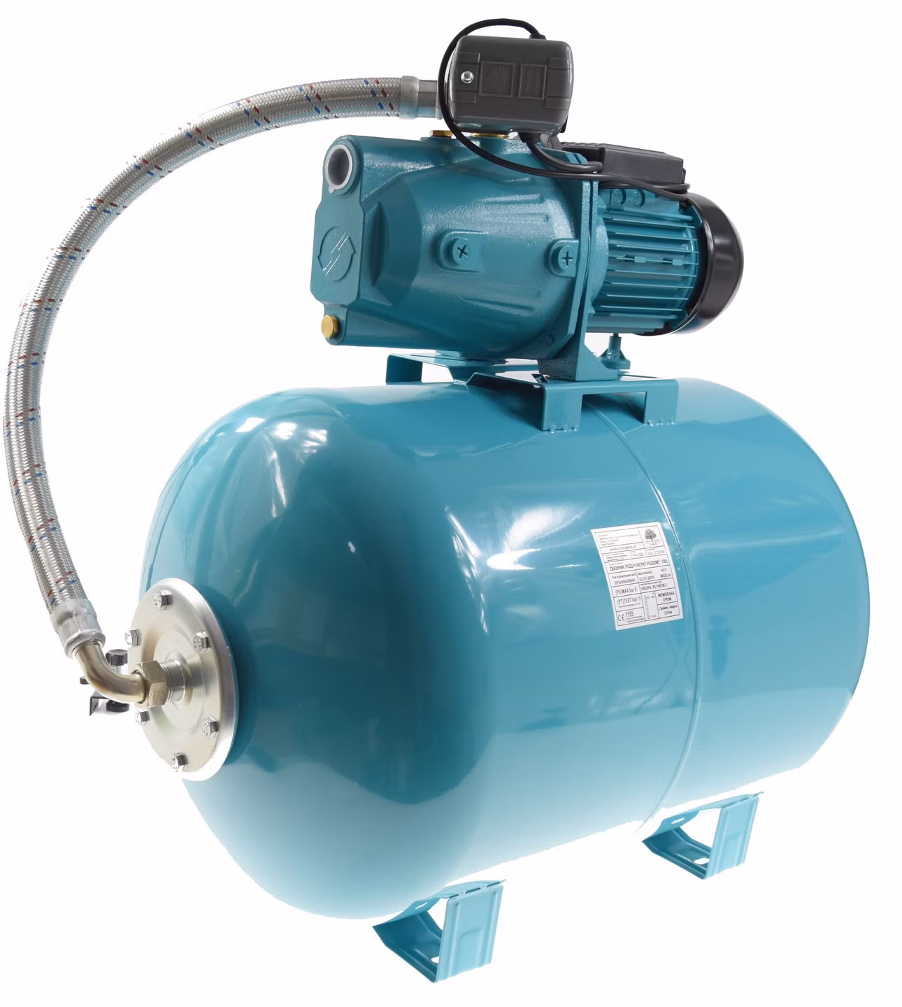 Domáca vodáreň  JET 100 / 50L