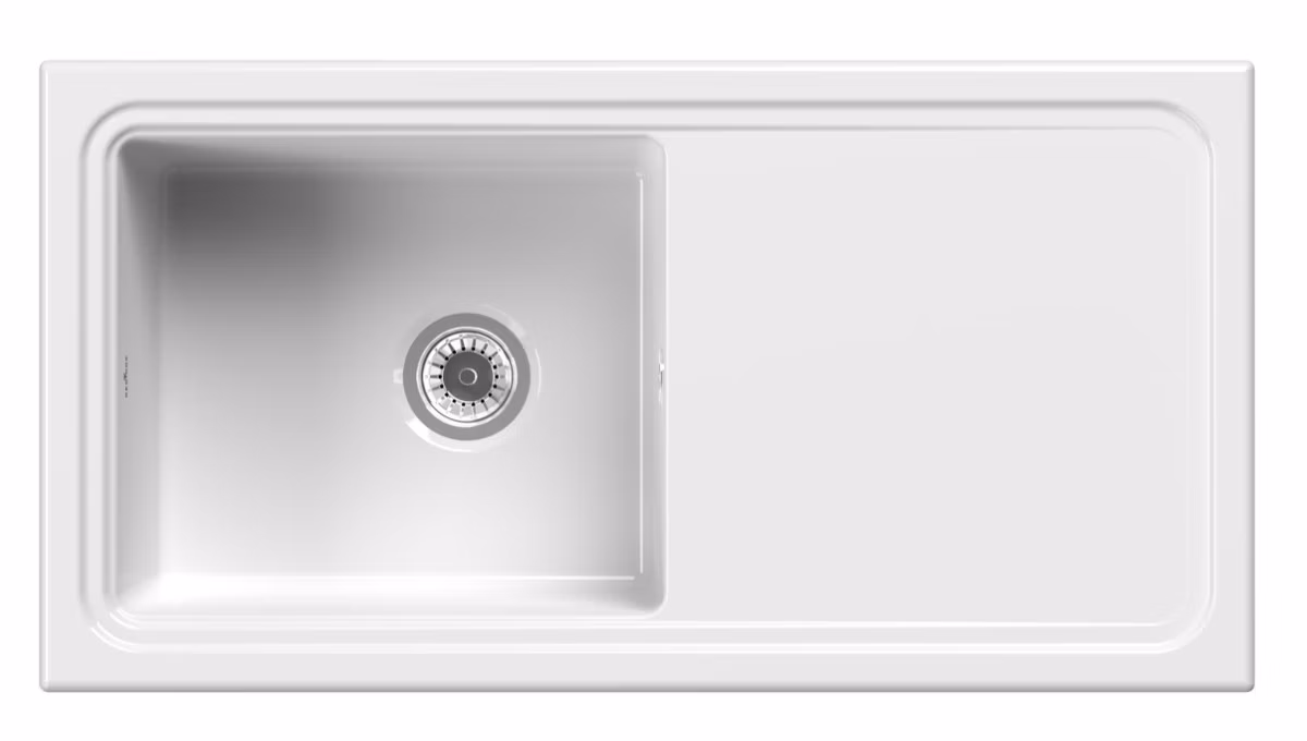 Reginox Modena 1000.0 White pure