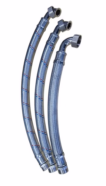 Flexi hadica 1" kolenová 70 cm